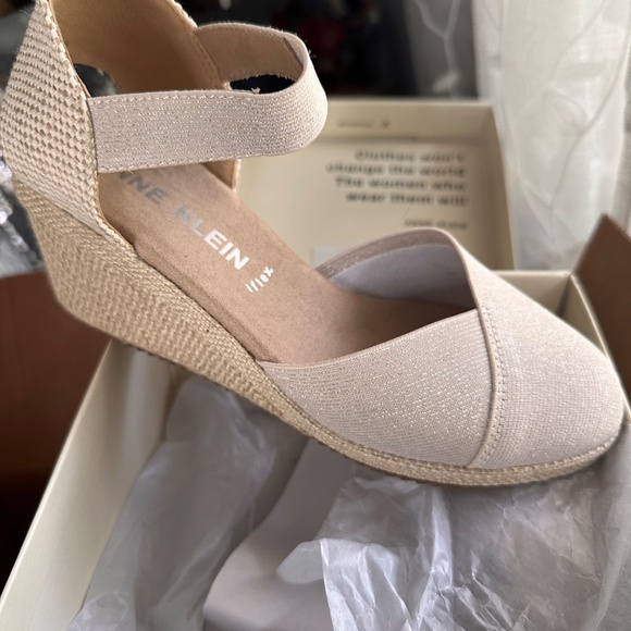 ANN KLEIN SANDALS - Picture 3 of 4